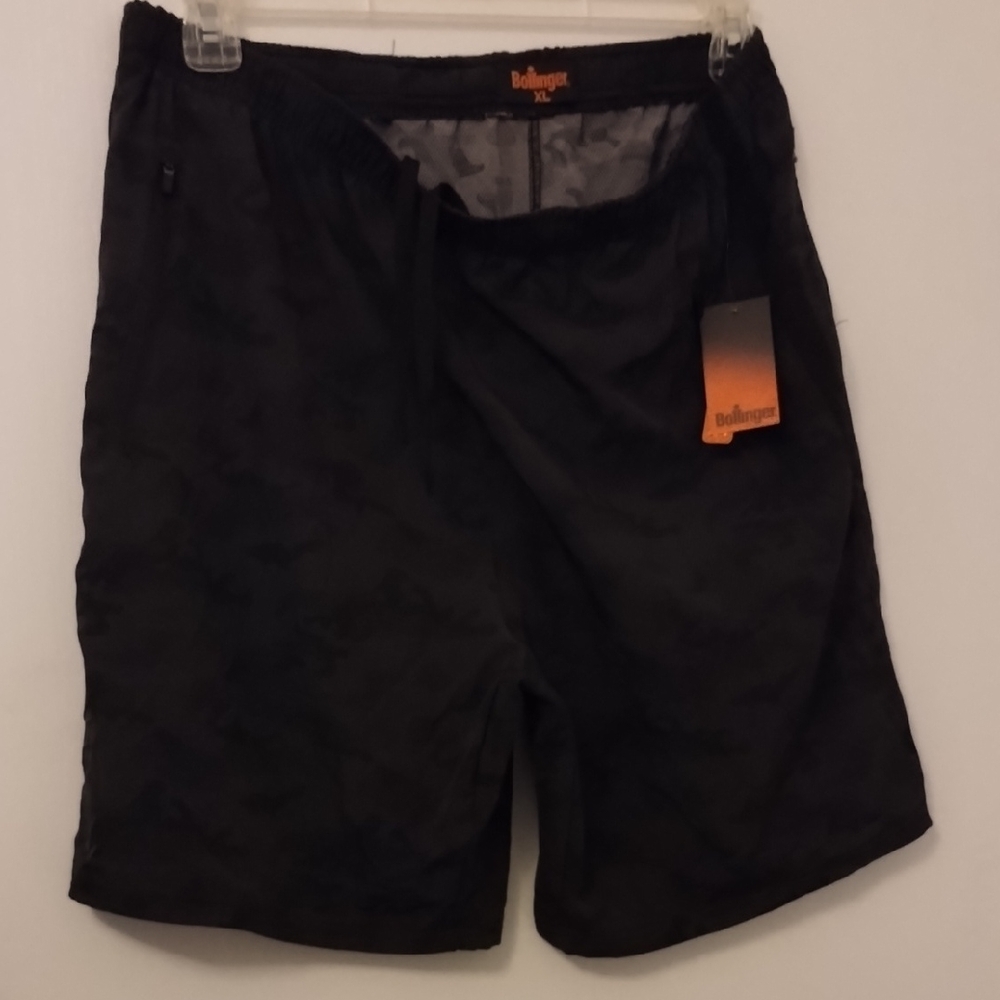 🌻 3/$12 item - Men's Black Athletic Shorts